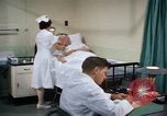 Standbild Krankenhaus Washington DC USA, 1965, aus Sekunde 27 historischem Filmmaterial Videoclip 65675048924