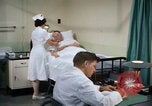 Standbild Krankenhaus Washington DC USA, 1965, aus Sekunde 31 historischem Filmmaterial Videoclip 65675048924