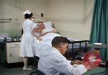 Standbild Krankenhaus Washington DC USA, 1965, aus Sekunde 32 historischem Filmmaterial Videoclip 65675048924