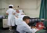 Standbild Krankenhaus Washington DC USA, 1965, aus Sekunde 35 historischem Filmmaterial Videoclip 65675048924