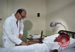 Image of hospital room scene Washington DC USA, 1965, second 7 stock footage video 65675048925