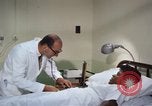 Image of hospital room scene Washington DC USA, 1965, second 8 stock footage video 65675048925