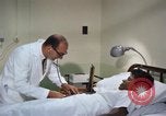 Image of hospital room scene Washington DC USA, 1965, second 9 stock footage video 65675048925