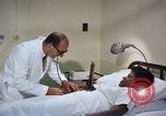 Image of hospital room scene Washington DC USA, 1965, second 10 stock footage video 65675048925