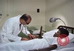 Image of hospital room scene Washington DC USA, 1965, second 17 stock footage video 65675048925
