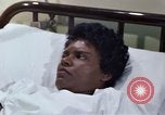 Image of hospital room scene Washington DC USA, 1965, second 20 stock footage video 65675048925