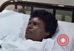 Image of hospital room scene Washington DC USA, 1965, second 22 stock footage video 65675048925