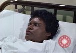 Image of hospital room scene Washington DC USA, 1965, second 23 stock footage video 65675048925