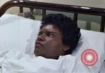 Image of hospital room scene Washington DC USA, 1965, second 24 stock footage video 65675048925