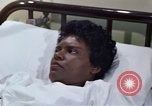 Image of hospital room scene Washington DC USA, 1965, second 27 stock footage video 65675048925