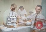 Image of Electrocardiogram Washington DC USA, 1965, second 1 stock footage video 65675048926