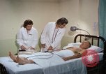 Image of Electrocardiogram Washington DC USA, 1965, second 18 stock footage video 65675048926