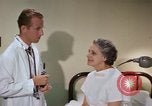 Image of Electrocardiogram tape Washington DC USA, 1965, second 4 stock footage video 65675048927