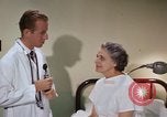 Image of Electrocardiogram tape Washington DC USA, 1965, second 6 stock footage video 65675048927