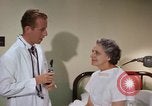 Image of Electrocardiogram tape Washington DC USA, 1965, second 8 stock footage video 65675048927