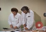 Image of Electrocardiogram tape Washington DC USA, 1965, second 9 stock footage video 65675048927
