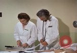 Image of Electrocardiogram tape Washington DC USA, 1965, second 10 stock footage video 65675048927
