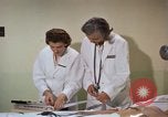 Image of Electrocardiogram tape Washington DC USA, 1965, second 11 stock footage video 65675048927