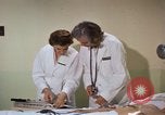 Image of Electrocardiogram tape Washington DC USA, 1965, second 13 stock footage video 65675048927