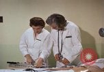 Image of Electrocardiogram tape Washington DC USA, 1965, second 14 stock footage video 65675048927