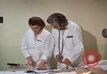 Image of Electrocardiogram tape Washington DC USA, 1965, second 15 stock footage video 65675048927