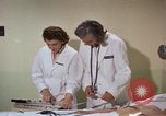 Image of Electrocardiogram tape Washington DC USA, 1965, second 16 stock footage video 65675048927