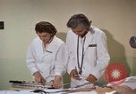 Image of Electrocardiogram tape Washington DC USA, 1965, second 17 stock footage video 65675048927