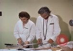 Image of Electrocardiogram tape Washington DC USA, 1965, second 18 stock footage video 65675048927