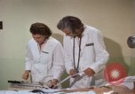 Image of Electrocardiogram tape Washington DC USA, 1965, second 21 stock footage video 65675048927