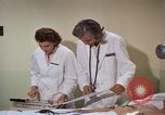 Image of Electrocardiogram tape Washington DC USA, 1965, second 22 stock footage video 65675048927