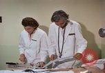 Image of Electrocardiogram tape Washington DC USA, 1965, second 23 stock footage video 65675048927