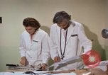 Image of Electrocardiogram tape Washington DC USA, 1965, second 24 stock footage video 65675048927