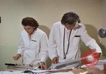 Image of Electrocardiogram tape Washington DC USA, 1965, second 25 stock footage video 65675048927