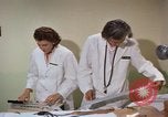 Image of Electrocardiogram tape Washington DC USA, 1965, second 26 stock footage video 65675048927
