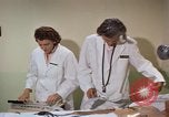 Image of Electrocardiogram tape Washington DC USA, 1965, second 27 stock footage video 65675048927
