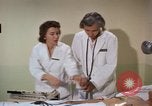 Image of Electrocardiogram tape Washington DC USA, 1965, second 29 stock footage video 65675048927