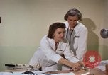 Image of Electrocardiogram tape Washington DC USA, 1965, second 30 stock footage video 65675048927