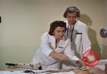 Image of Electrocardiogram tape Washington DC USA, 1965, second 32 stock footage video 65675048927