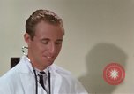Image of Electrocardiogram tape Washington DC USA, 1965, second 38 stock footage video 65675048927