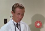 Image of Electrocardiogram tape Washington DC USA, 1965, second 39 stock footage video 65675048927