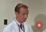 Image of Electrocardiogram tape Washington DC USA, 1965, second 40 stock footage video 65675048927