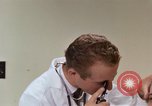 Image of Electrocardiogram tape Washington DC USA, 1965, second 41 stock footage video 65675048927