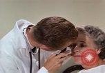 Image of Electrocardiogram tape Washington DC USA, 1965, second 44 stock footage video 65675048927