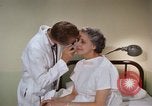 Image of Electrocardiogram tape Washington DC USA, 1965, second 46 stock footage video 65675048927