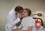 Image of Electrocardiogram tape Washington DC USA, 1965, second 49 stock footage video 65675048927