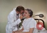 Image of Electrocardiogram tape Washington DC USA, 1965, second 50 stock footage video 65675048927