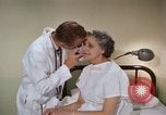 Image of Electrocardiogram tape Washington DC USA, 1965, second 51 stock footage video 65675048927