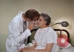 Image of Electrocardiogram tape Washington DC USA, 1965, second 52 stock footage video 65675048927