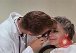 Image of Electrocardiogram tape Washington DC USA, 1965, second 54 stock footage video 65675048927