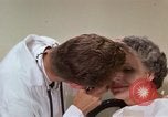 Image of Electrocardiogram tape Washington DC USA, 1965, second 57 stock footage video 65675048927